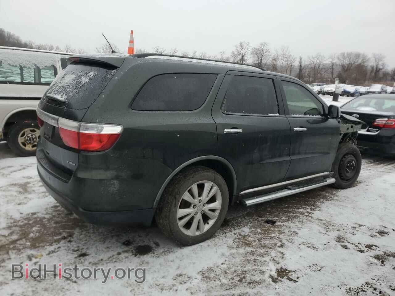2011 DODGE DURANGO - VIN: 1D4RD4GG7BC598128 - Photo 3