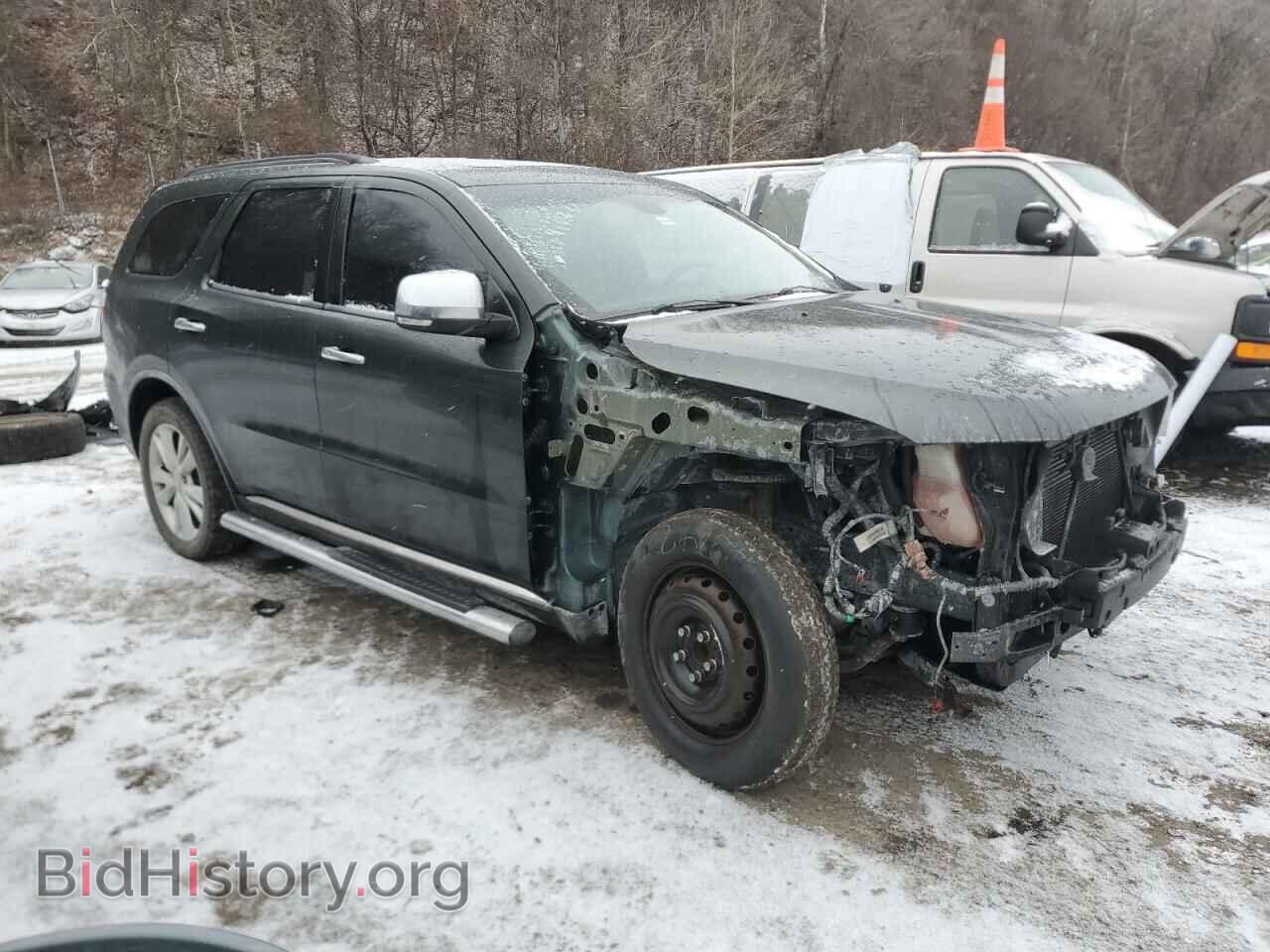 2011 DODGE DURANGO - VIN: 1D4RD4GG7BC598128 - Photo 4