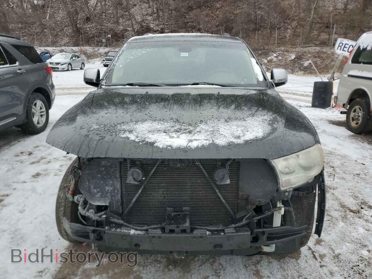 2011 DODGE DURANGO - VIN: 1D4RD4GG7BC598128 - Photo 5
