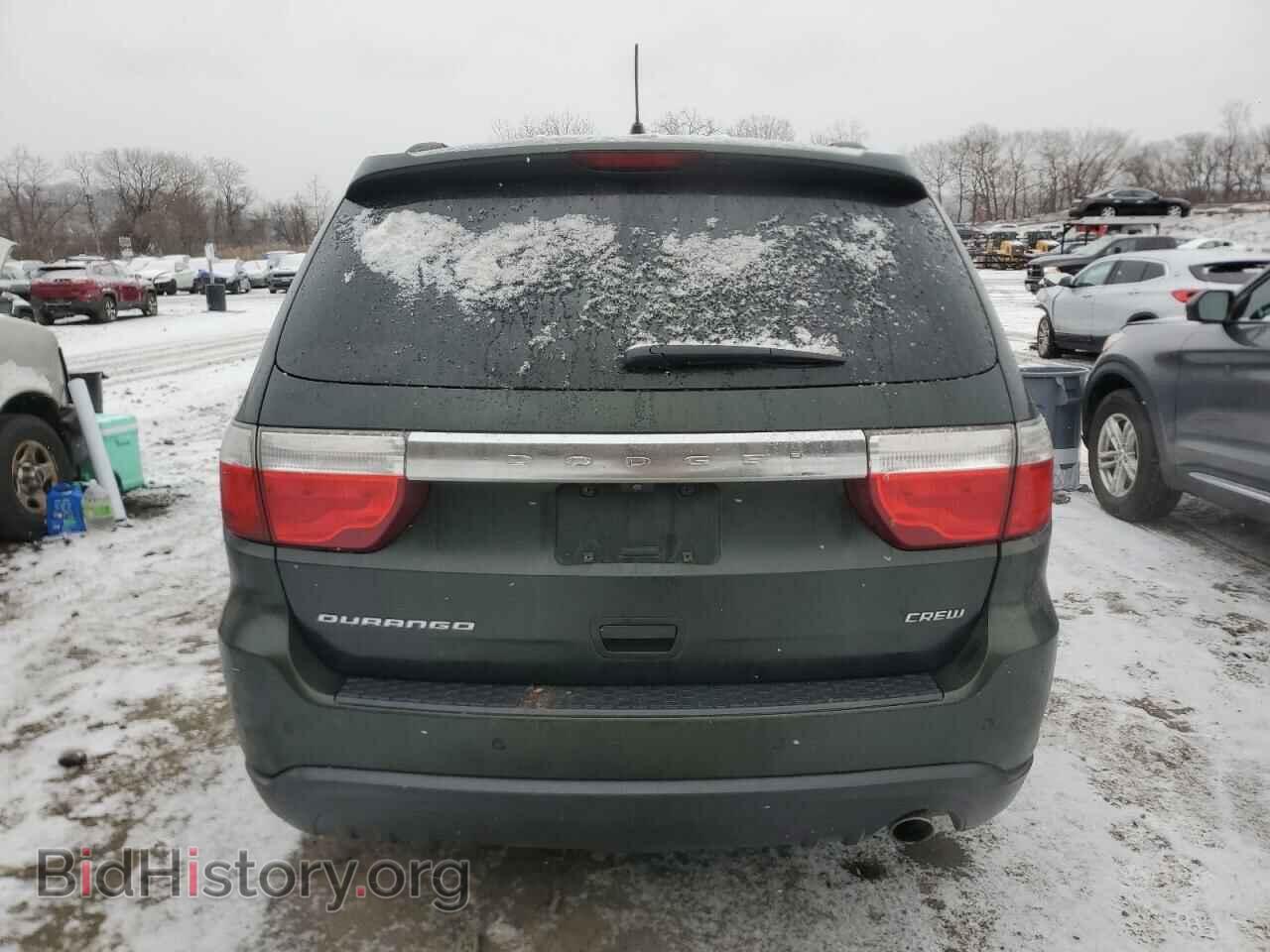 2011 DODGE DURANGO - VIN: 1D4RD4GG7BC598128 - Photo 6