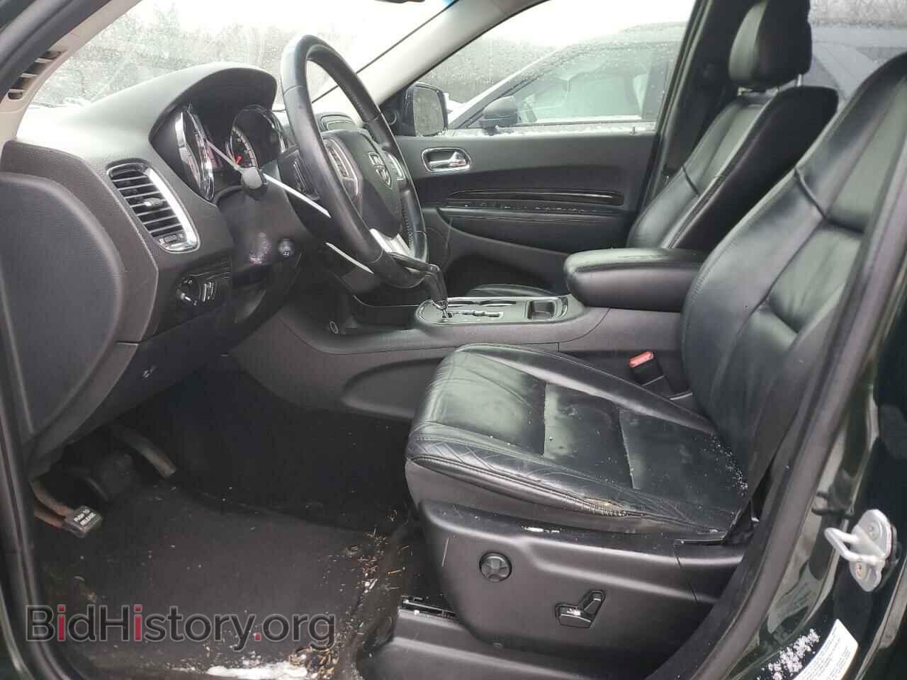 2011 DODGE DURANGO - VIN: 1D4RD4GG7BC598128 - Photo 7