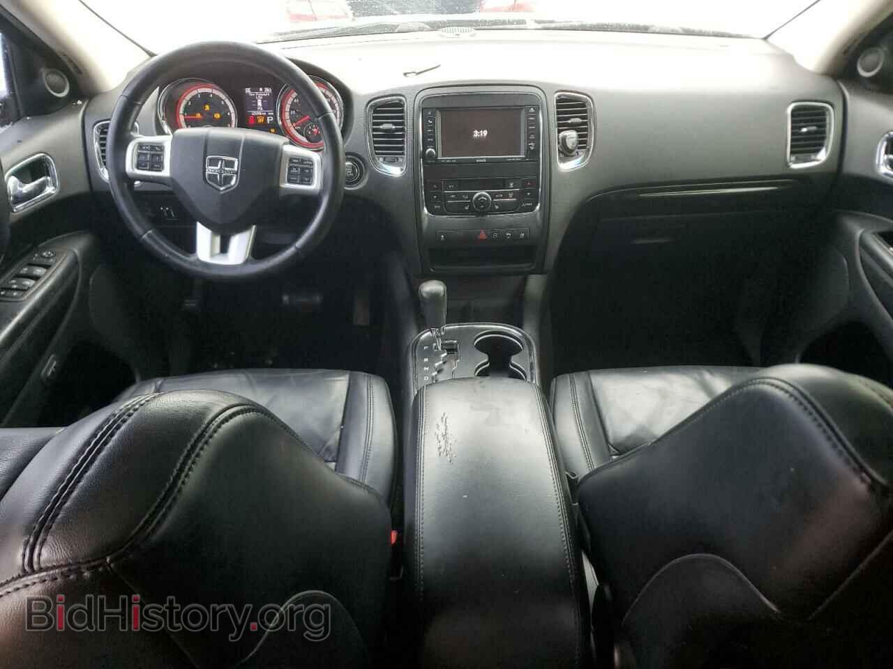 2011 DODGE DURANGO - VIN: 1D4RD4GG7BC598128 - Photo 8