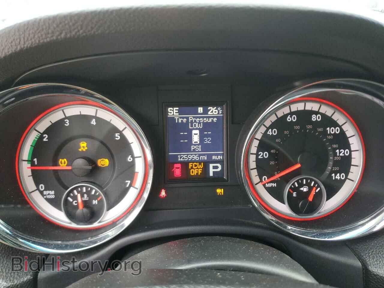 2011 DODGE DURANGO - VIN: 1D4RD4GG7BC598128 - Photo 9