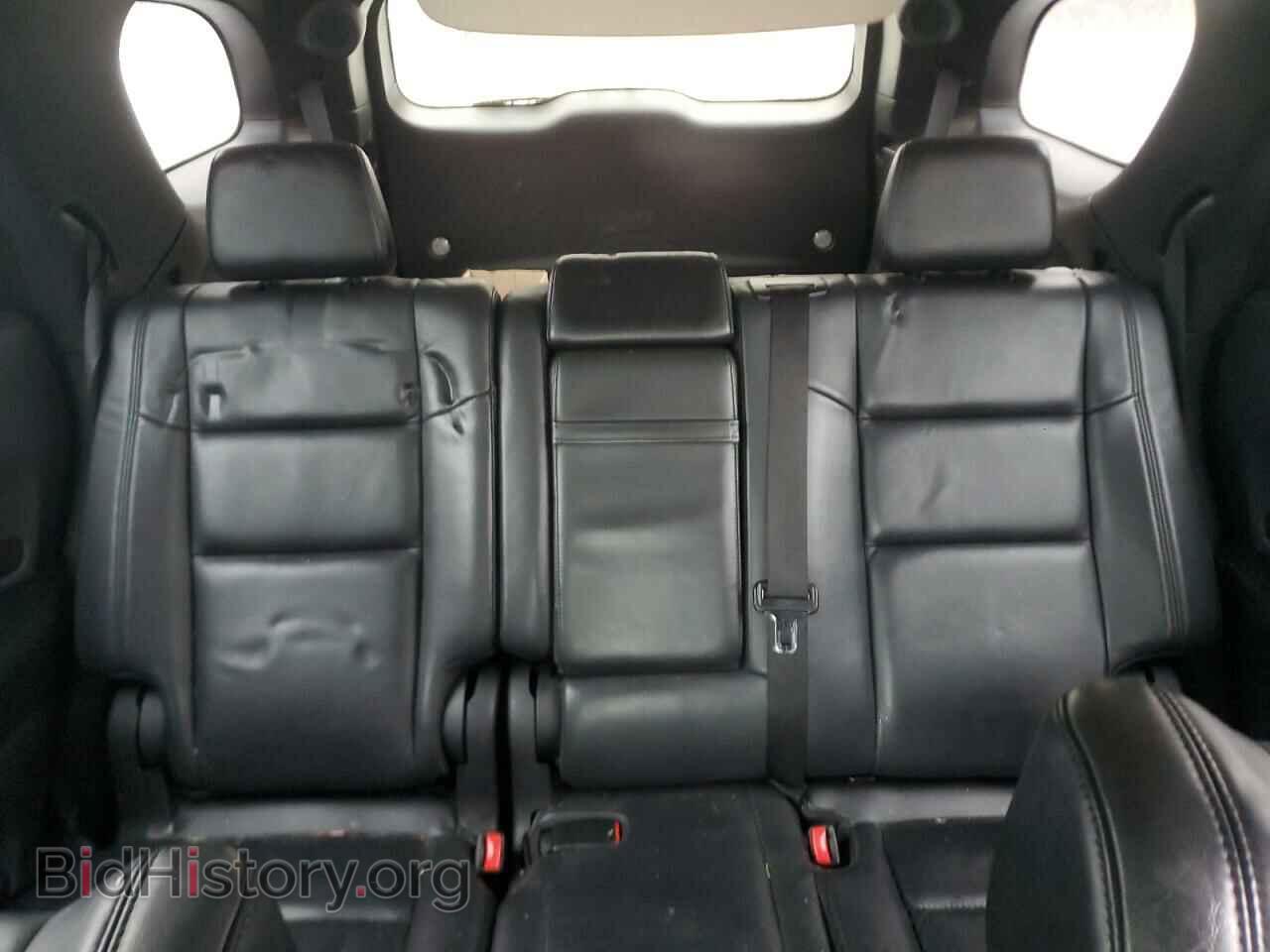 2011 DODGE DURANGO - VIN: 1D4RD4GG7BC598128 - Photo 10