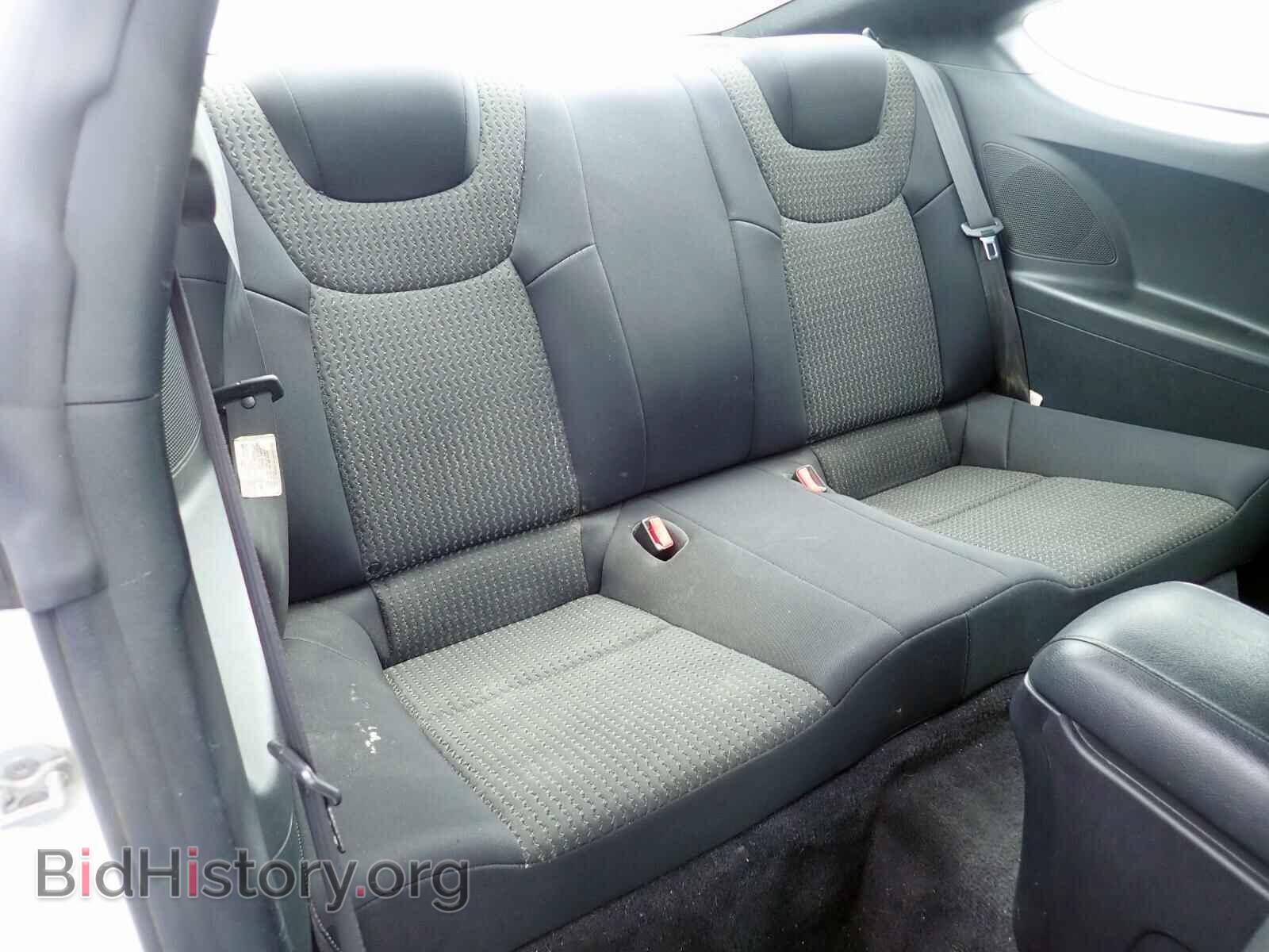 2012 HYUNDAI GENESIS - VIN: KMHHT6KD8CU071808 - Фото 4