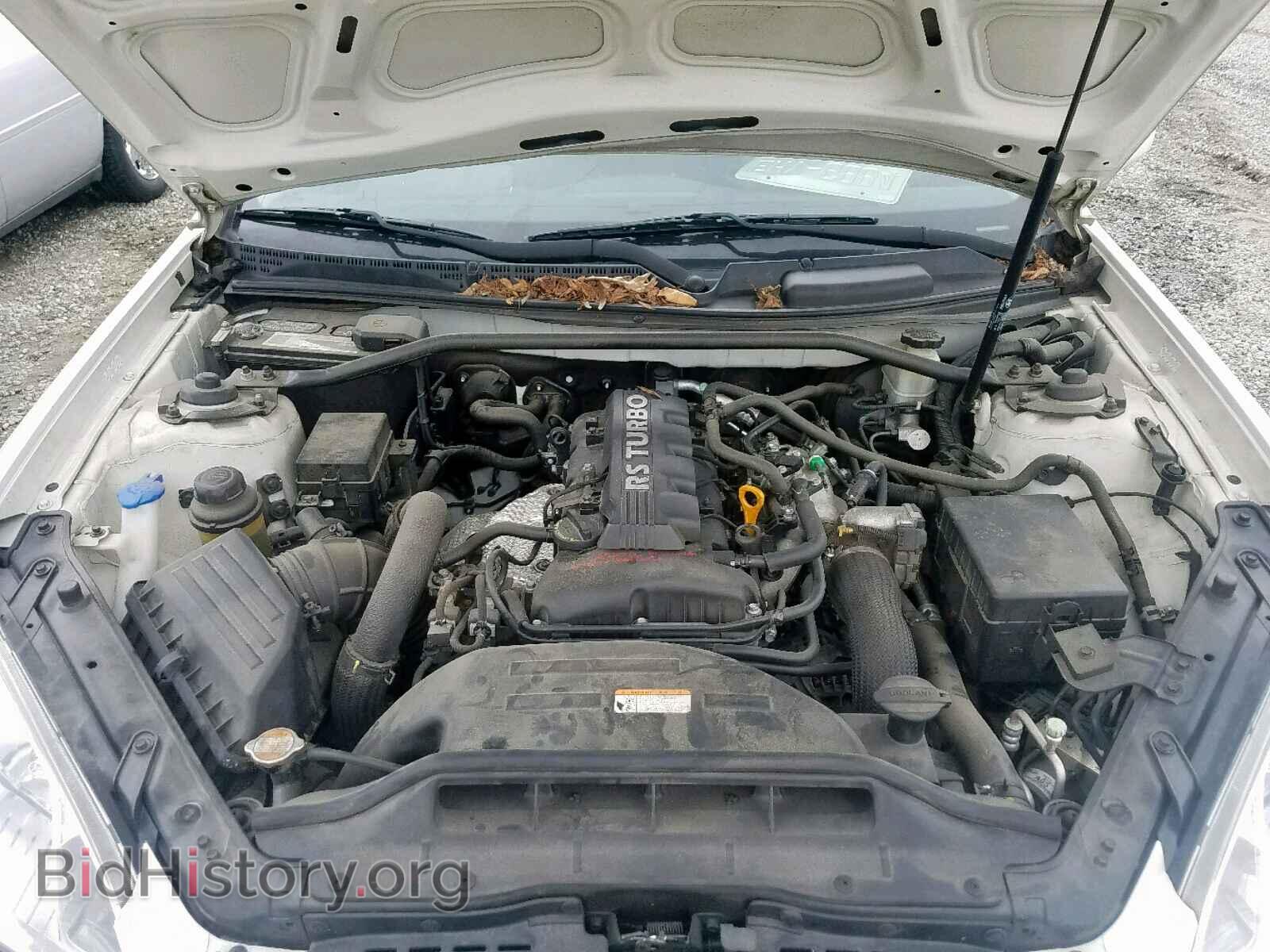 2012 HYUNDAI GENESIS - VIN: KMHHT6KD8CU071808 - Фото 5