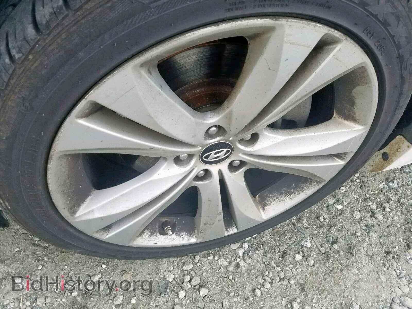2012 HYUNDAI GENESIS - VIN: KMHHT6KD8CU071808 - Фото 7