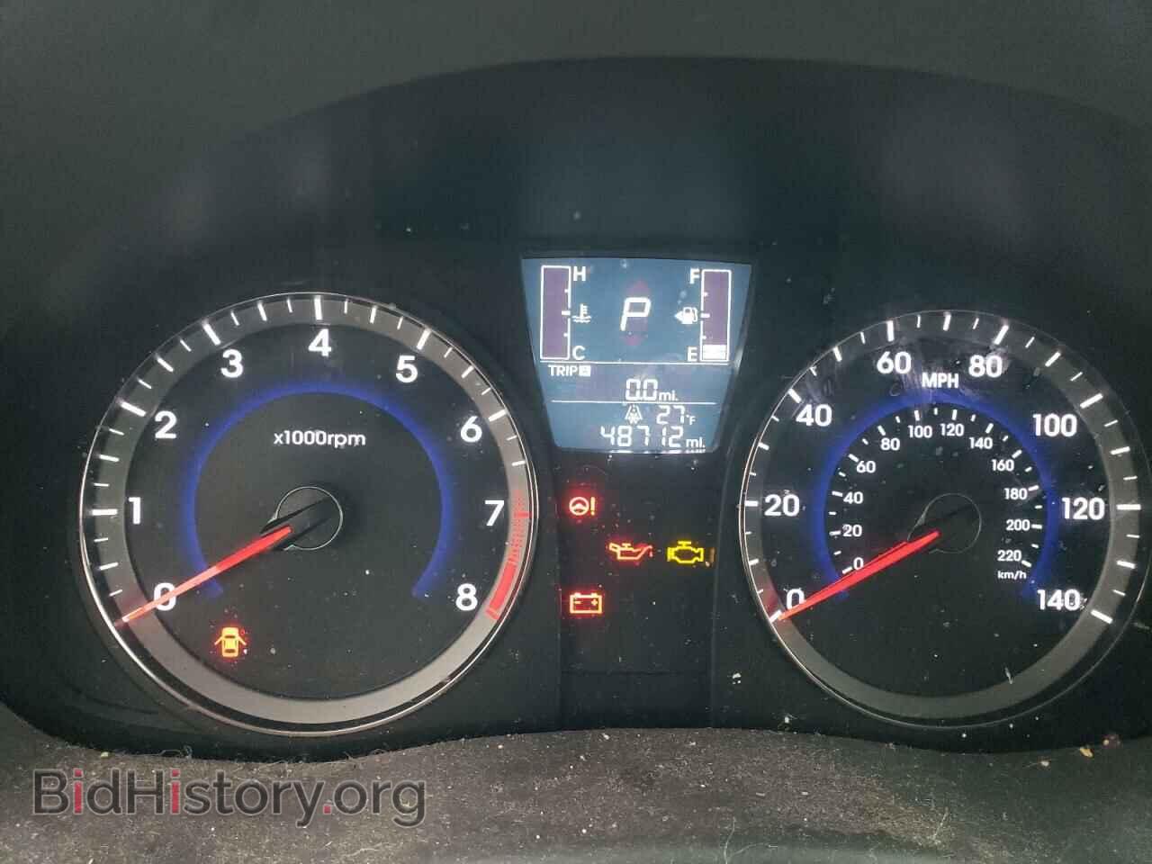 2017 HYUNDAI ACCENT - VIN: KMHCT4AE8HU291904 - Фото 9