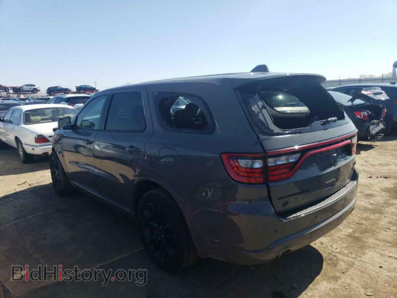 2022 Dodge DURANGO (VIN 1C4SDJCT8NC191858) — фото 2 из 14