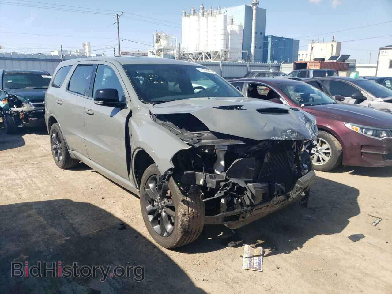 2022 DODGE DURANGO - VIN: 1C4SDJCT8NC191858 - Фото 4
