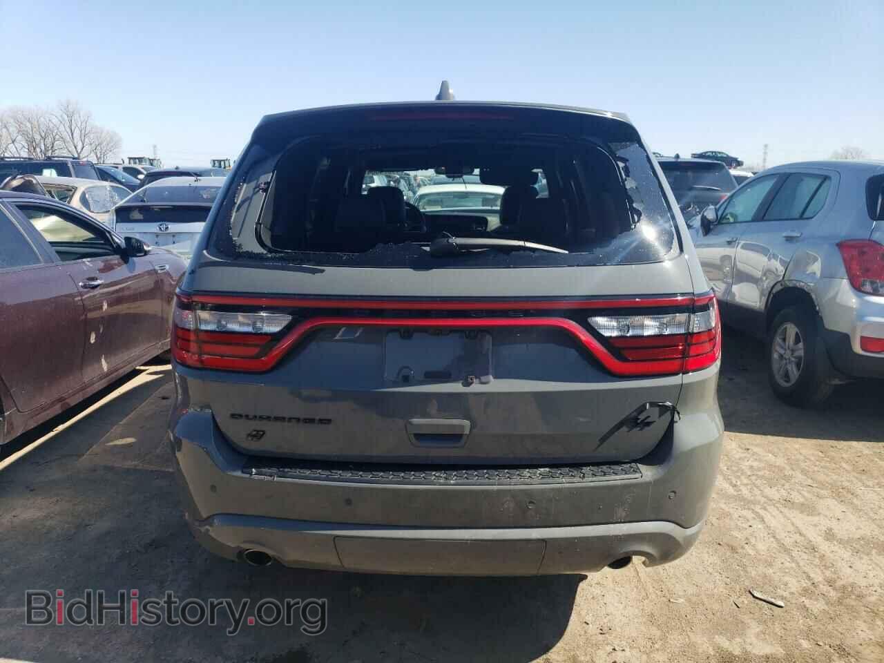 2022 DODGE DURANGO - VIN: 1C4SDJCT8NC191858 - Фото 6