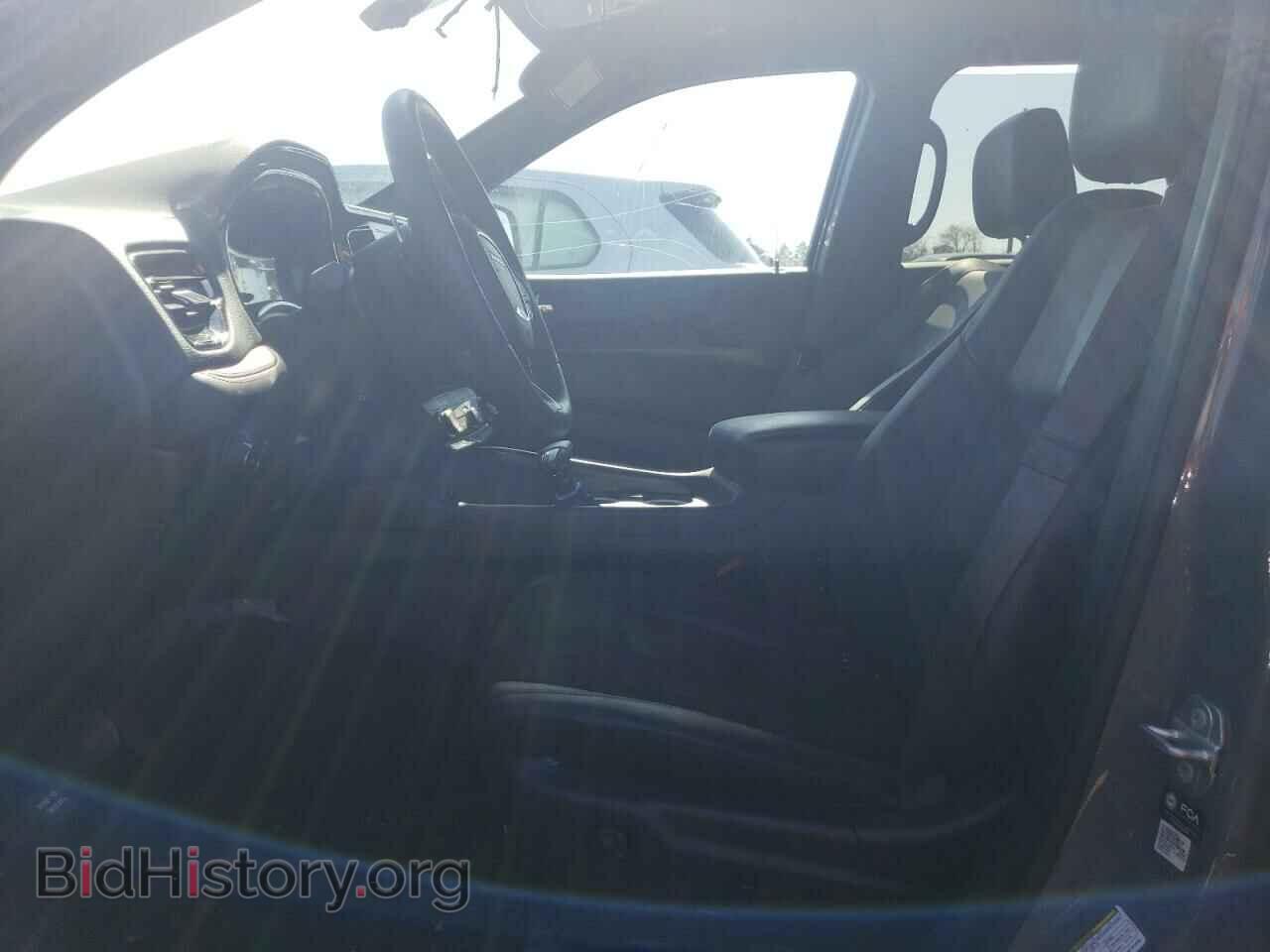 2022 DODGE DURANGO - VIN: 1C4SDJCT8NC191858 - Фото 7