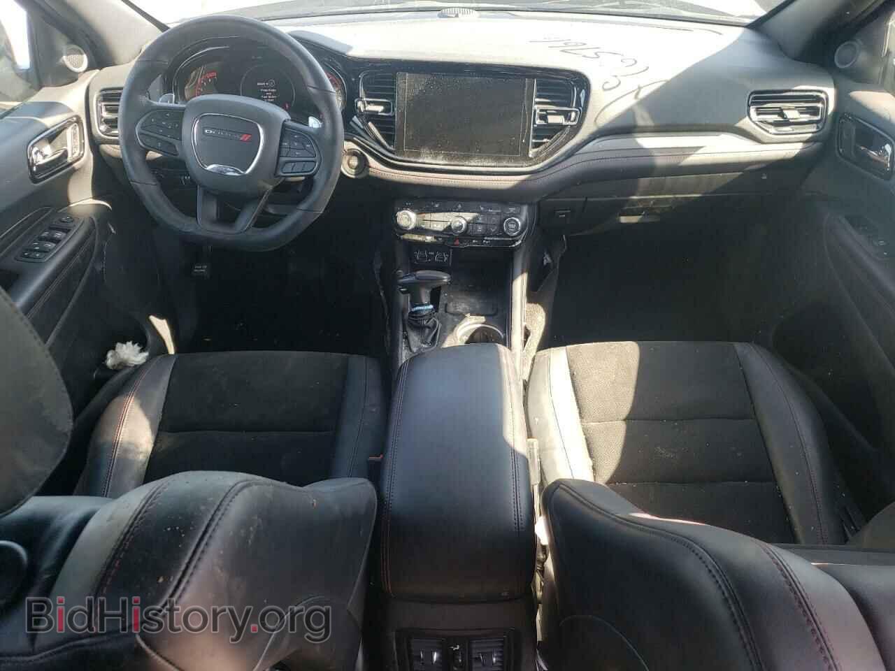 2022 DODGE DURANGO - VIN: 1C4SDJCT8NC191858 - Фото 8