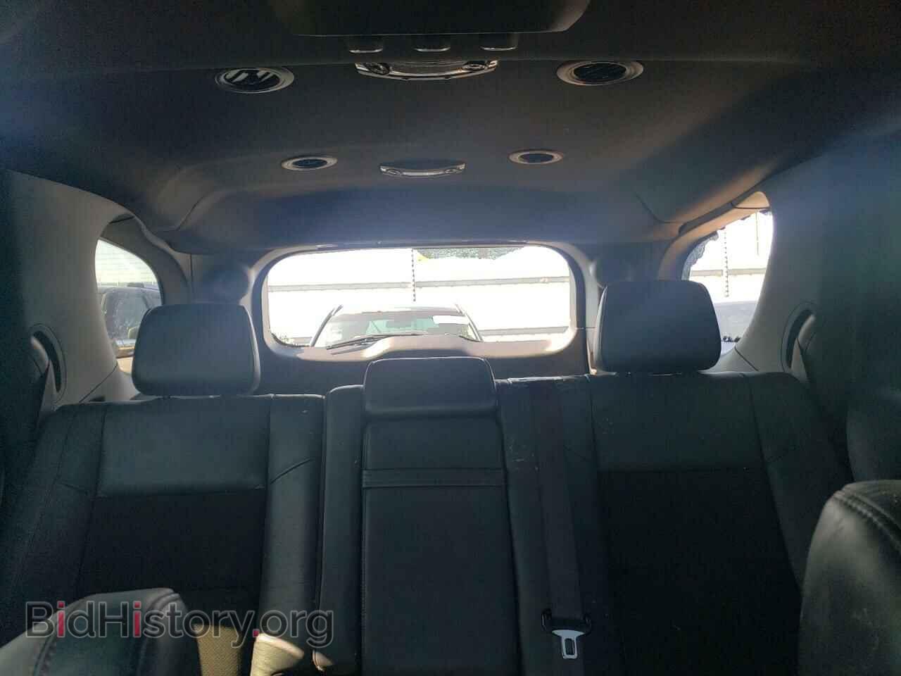 2022 DODGE DURANGO - VIN: 1C4SDJCT8NC191858 - Фото 10