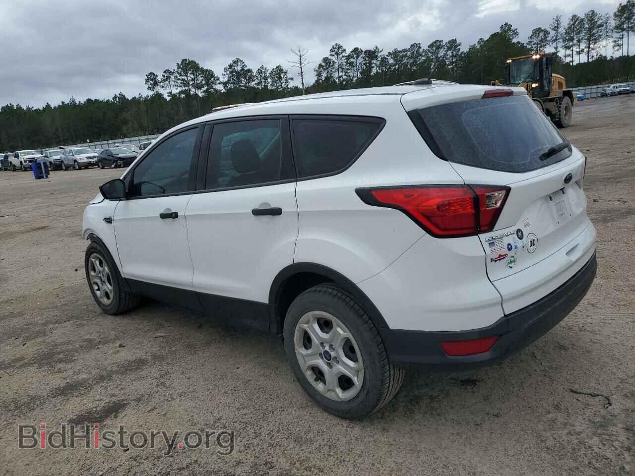 2019 FORD ESCAPE - VIN: 1FMCU0F77KUB21010 - Фото 2