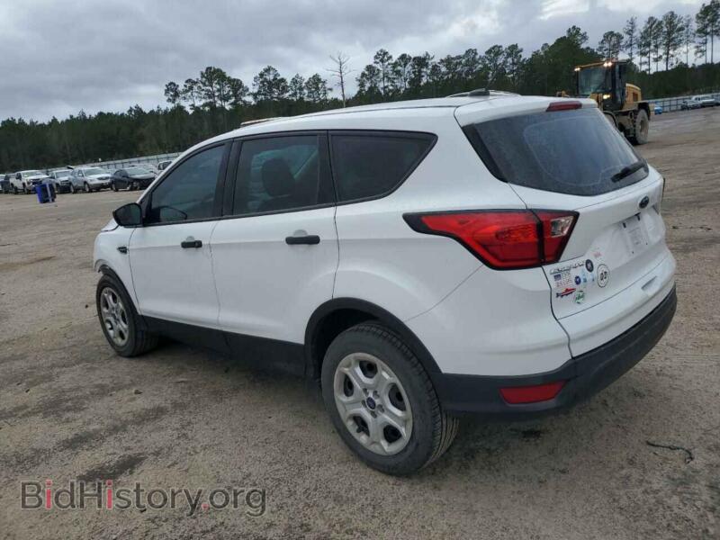 2019 Ford ESCAPE (VIN 1FMCU0F77KUB21010) — photo 2 of 14