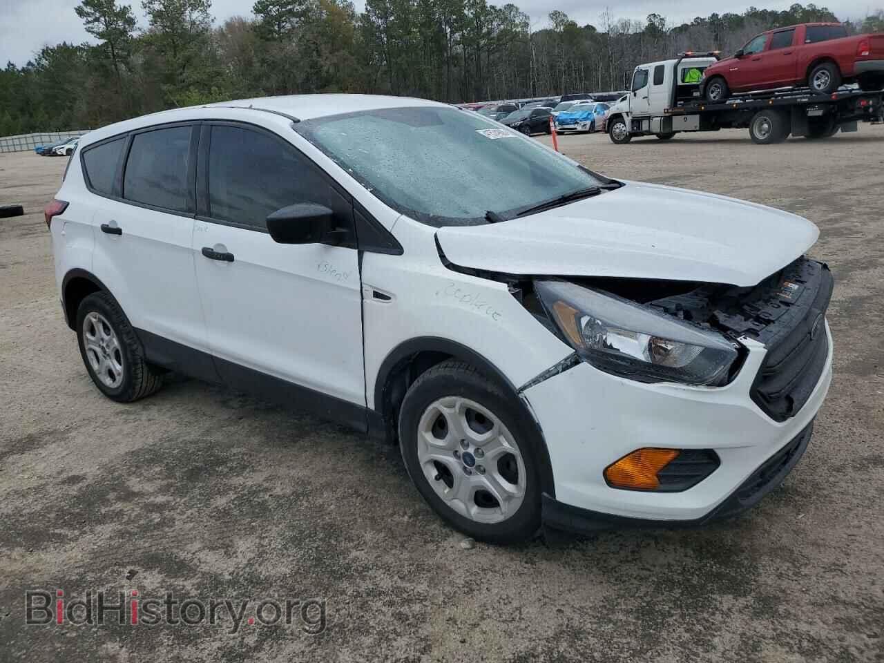 2019 FORD ESCAPE - VIN: 1FMCU0F77KUB21010 - Фото 4