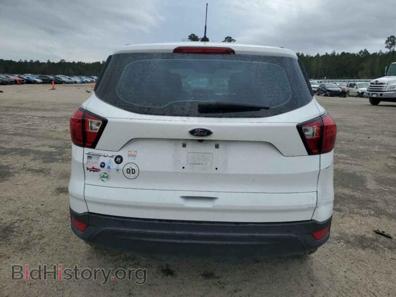 2019 Ford ESCAPE (VIN 1FMCU0F77KUB21010) — photo 6 of 14
