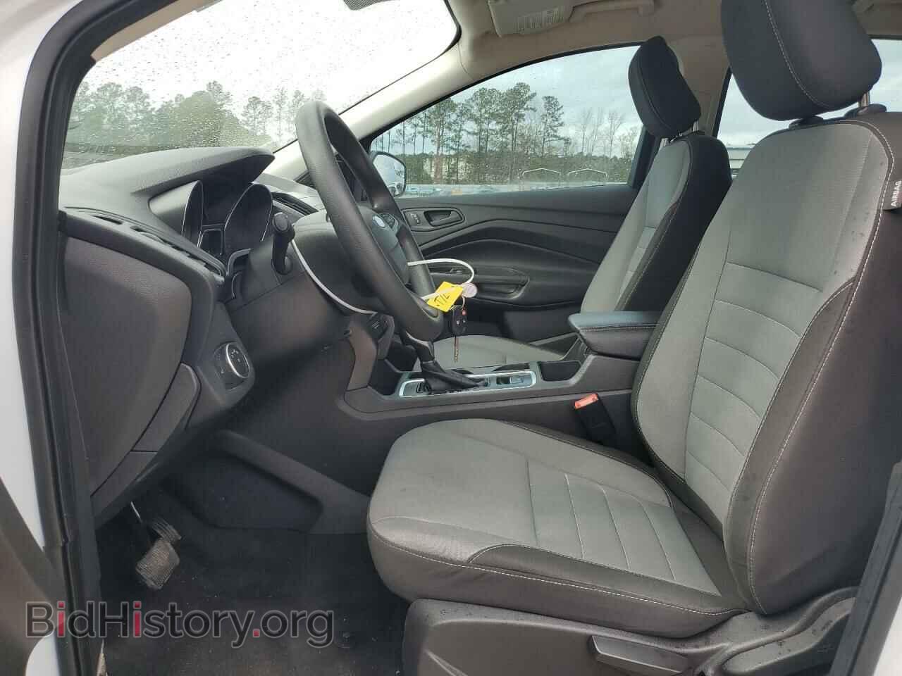 2019 FORD ESCAPE - VIN: 1FMCU0F77KUB21010 - Фото 7