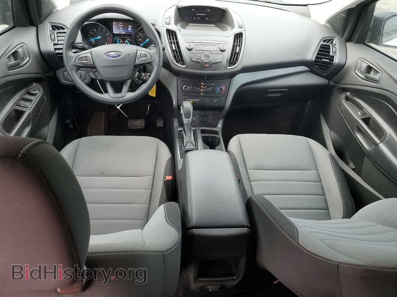 2019 FORD ESCAPE - VIN: 1FMCU0F77KUB21010 - Фото 8
