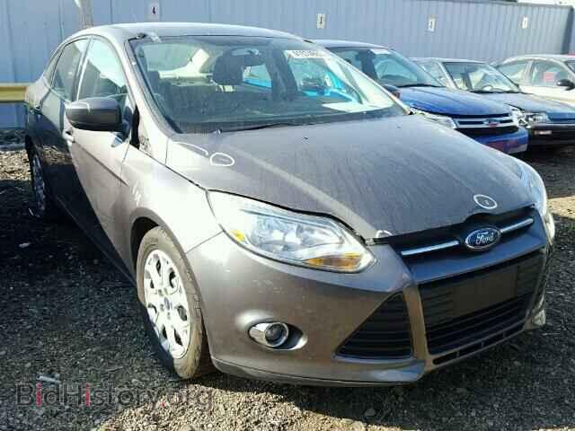 Фотография 1FAHP3F21CL282375 - FORD FOCUS 2012