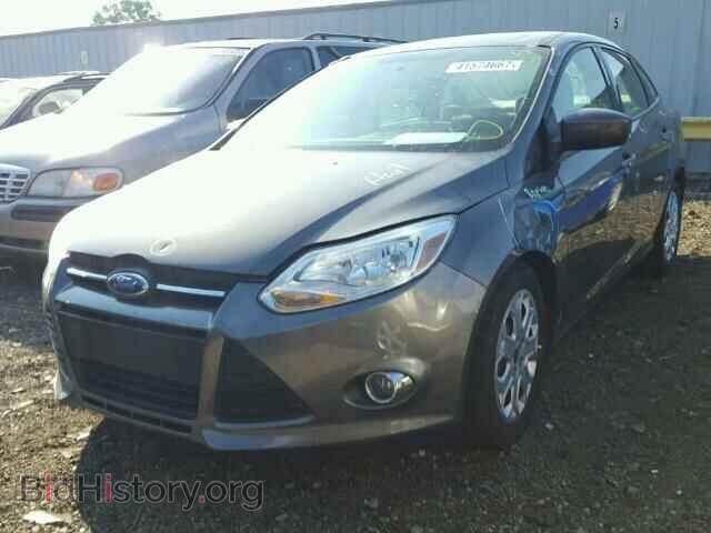 2012 FORD FOCUS - VIN: 1FAHP3F21CL282375 - Photo 2