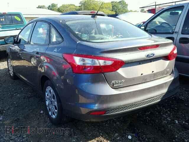 2012 FORD FOCUS - VIN: 1FAHP3F21CL282375 - Photo 3