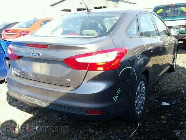 2012 FORD FOCUS - VIN: 1FAHP3F21CL282375 - Photo 4