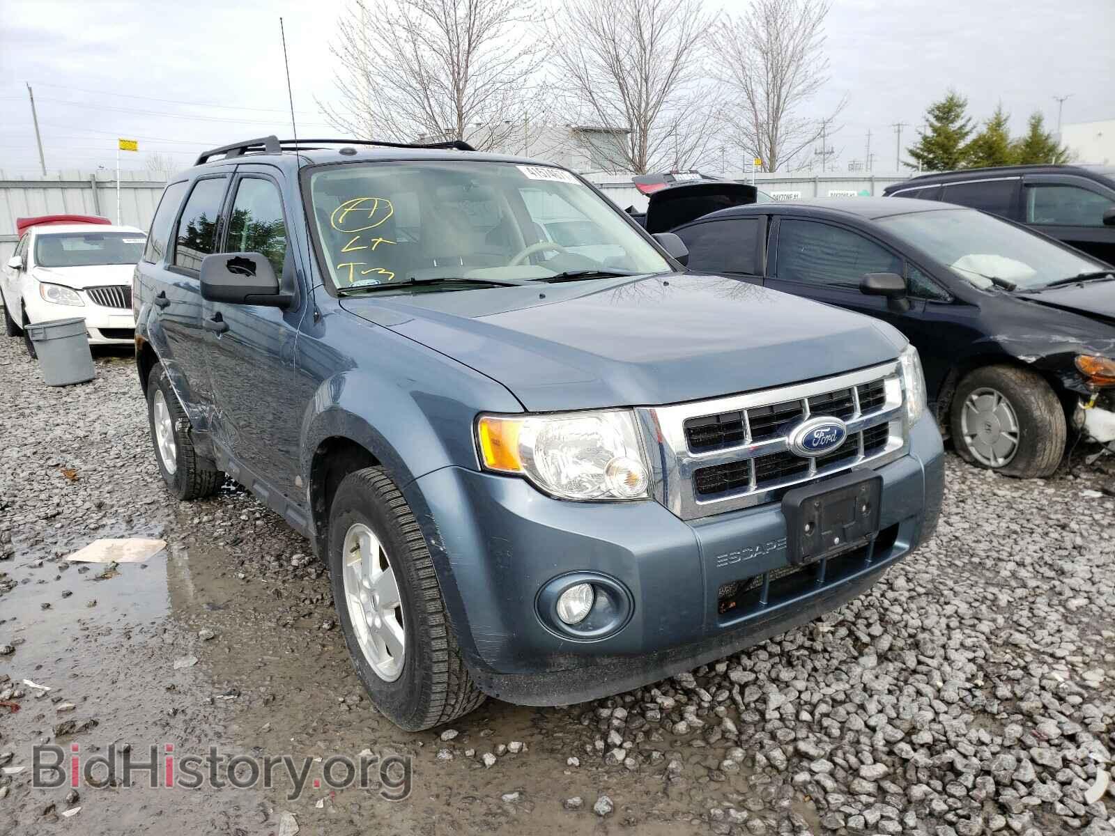Фотография 1FMCU0D73CKA94694 - FORD ESCAPE 2012