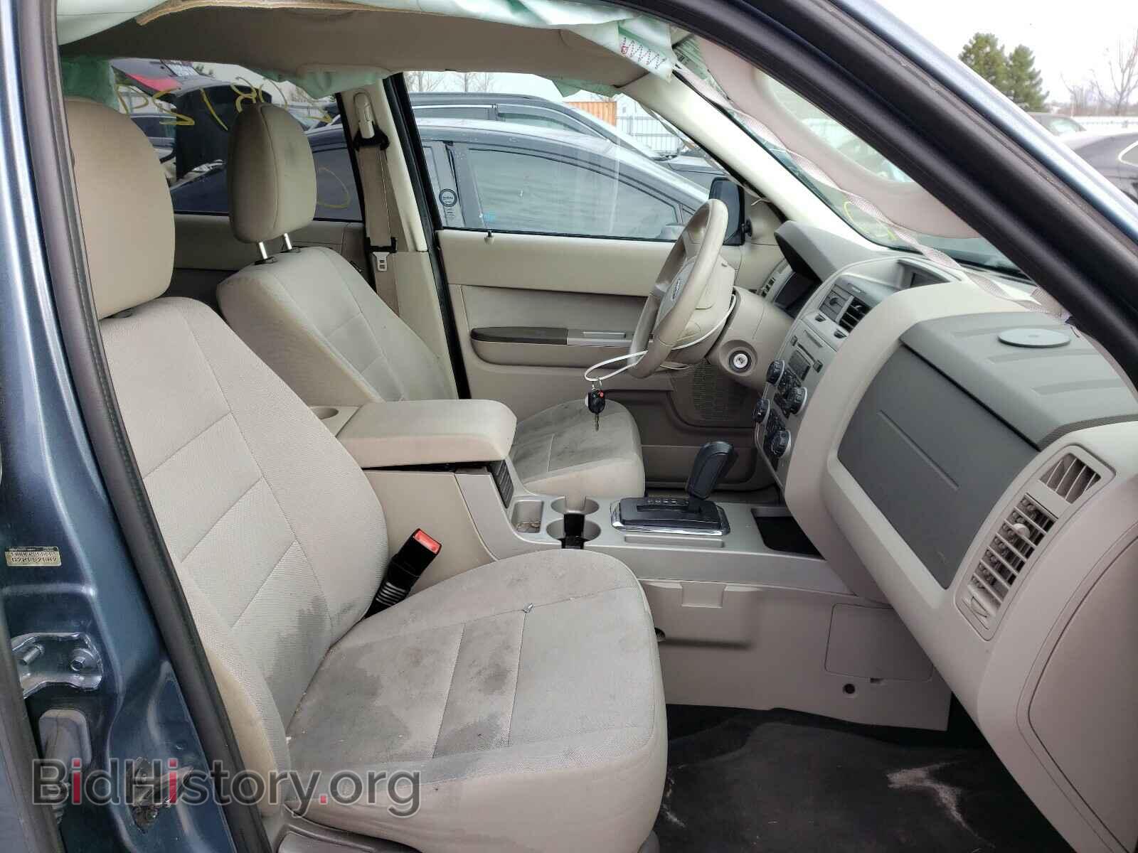 2012 FORD ESCAPE - VIN: 1FMCU0D73CKA94694 - Фото 5