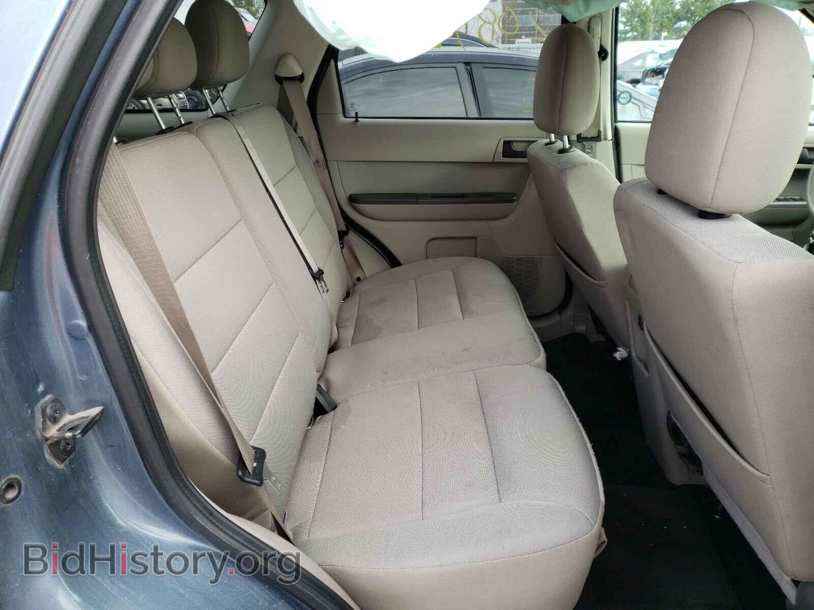 2012 FORD ESCAPE - VIN: 1FMCU0D73CKA94694 - Фото 6