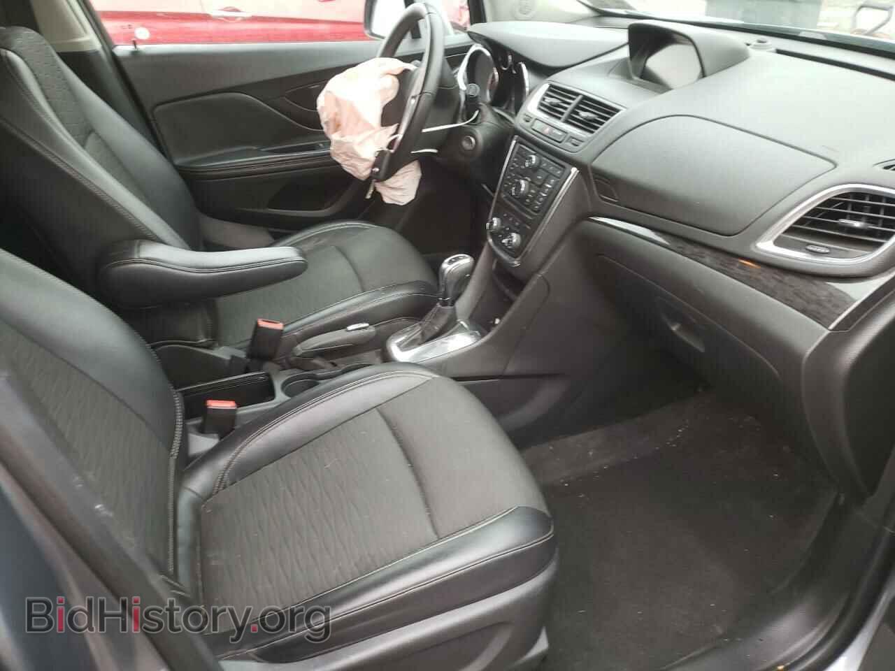 2015 BUICK ENCORE - VIN: KL4CJFSB9FB047837 - Фото 5