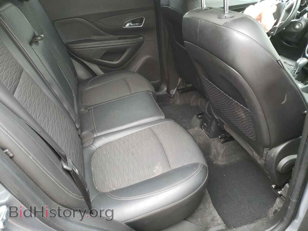2015 BUICK ENCORE - VIN: KL4CJFSB9FB047837 - Фото 6