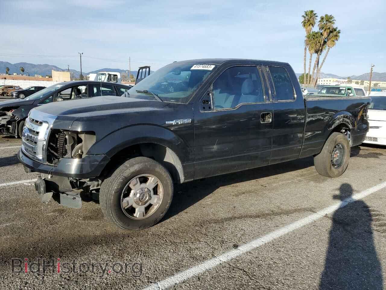 Фотография 1FTEX1CM2CFC82682 - FORD F-150 2012