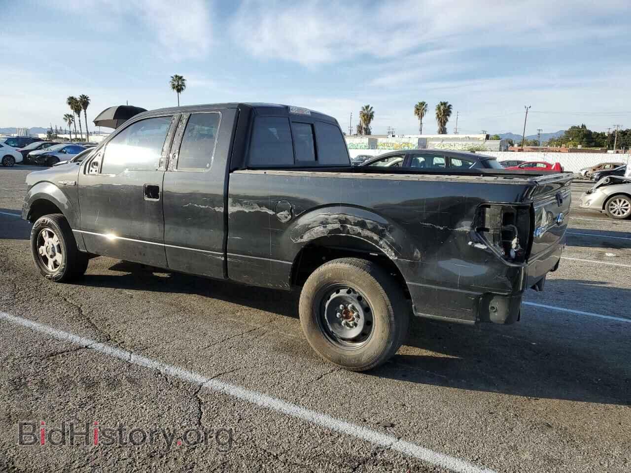 2012 FORD F-150 - VIN: 1FTEX1CM2CFC82682 - Фото 2