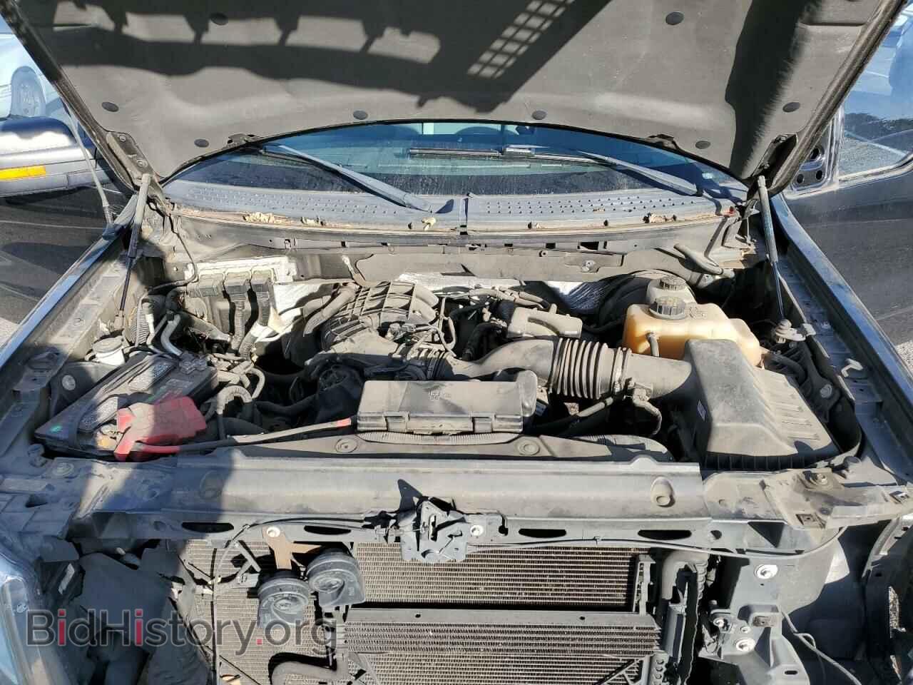 2012 FORD F-150 - VIN: 1FTEX1CM2CFC82682 - Фото 11