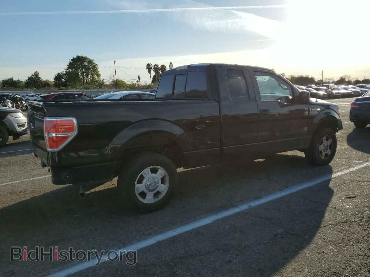 2012 FORD F-150 - VIN: 1FTEX1CM2CFC82682 - Фото 3