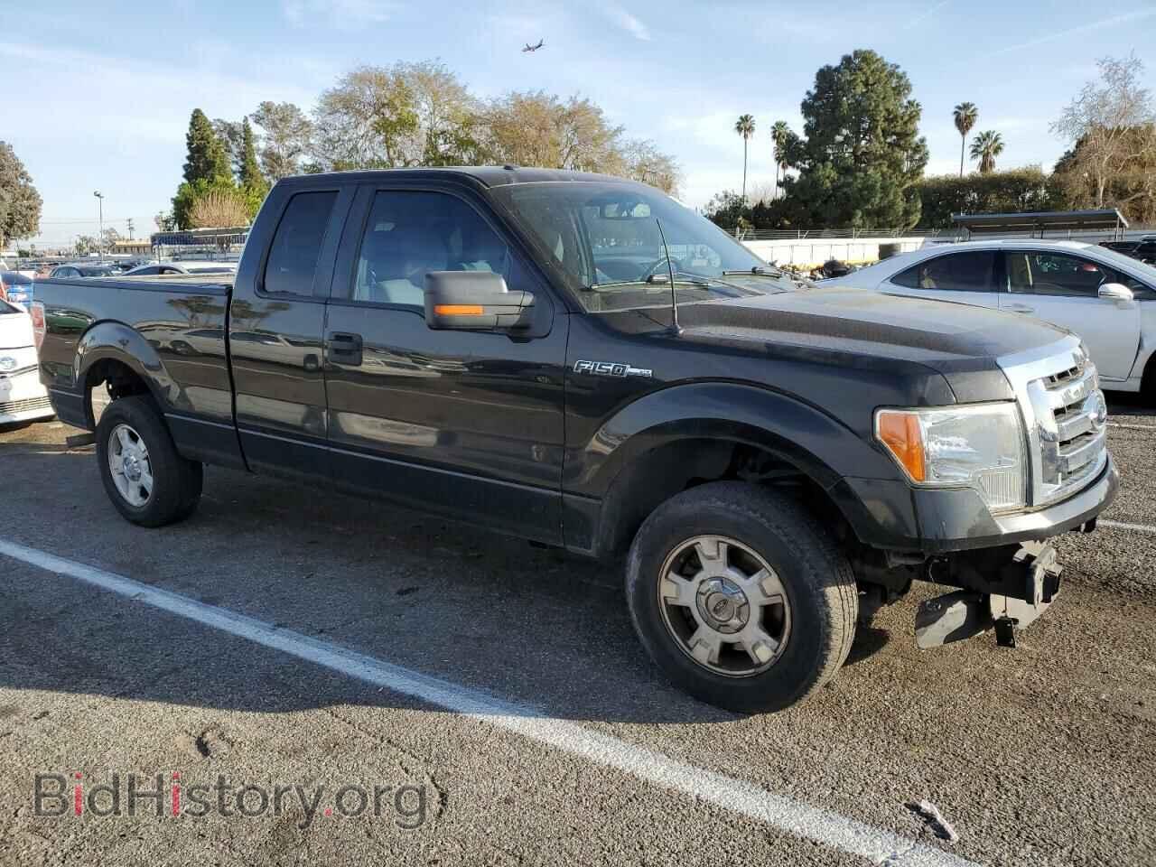 2012 FORD F-150 - VIN: 1FTEX1CM2CFC82682 - Фото 4