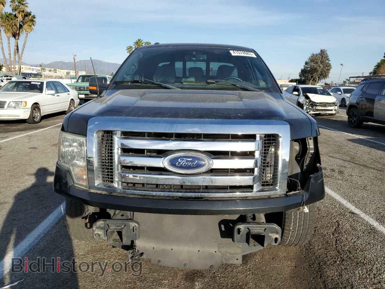 2012 FORD F-150 - VIN: 1FTEX1CM2CFC82682 - Фото 5
