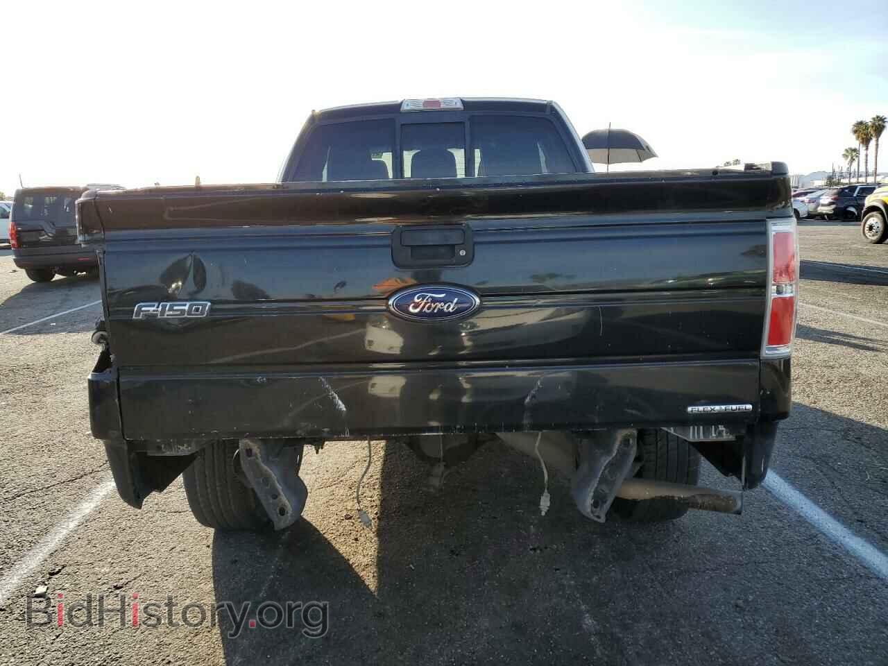 2012 FORD F-150 - VIN: 1FTEX1CM2CFC82682 - Фото 6