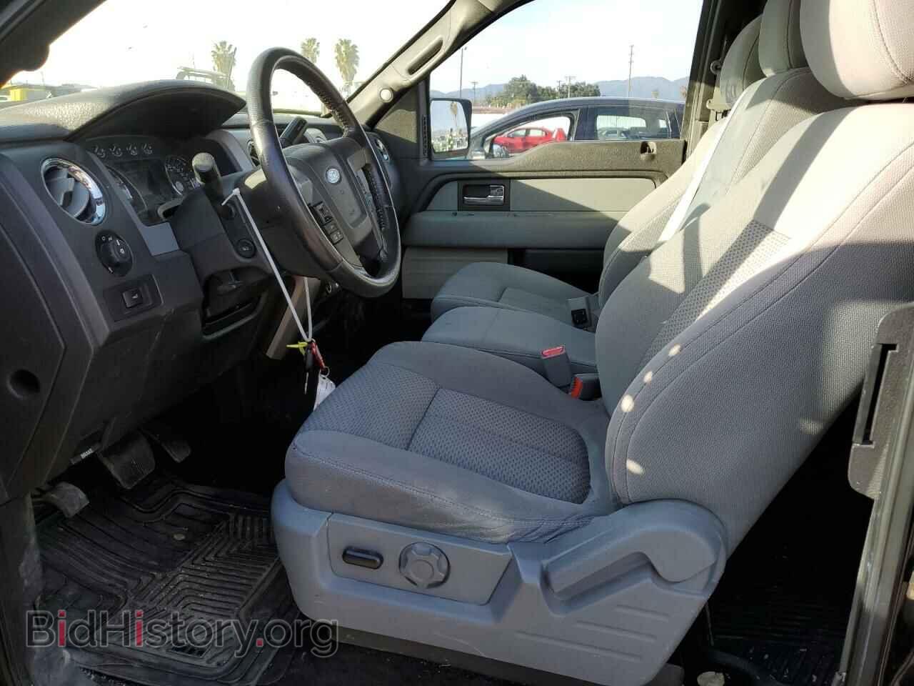 2012 FORD F-150 - VIN: 1FTEX1CM2CFC82682 - Фото 7