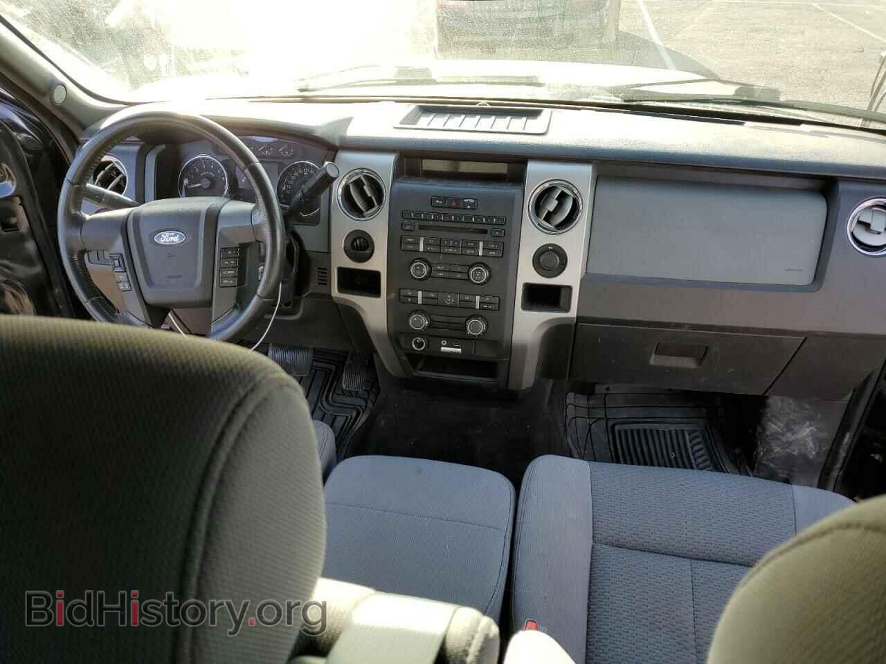 2012 FORD F-150 - VIN: 1FTEX1CM2CFC82682 - Фото 8