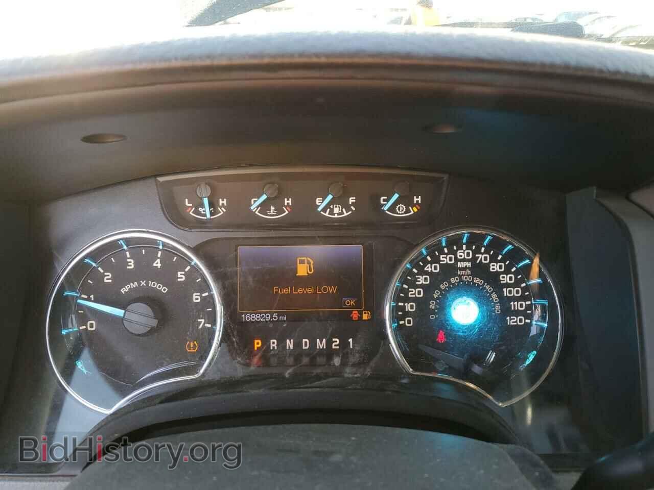 2012 FORD F-150 - VIN: 1FTEX1CM2CFC82682 - Фото 9