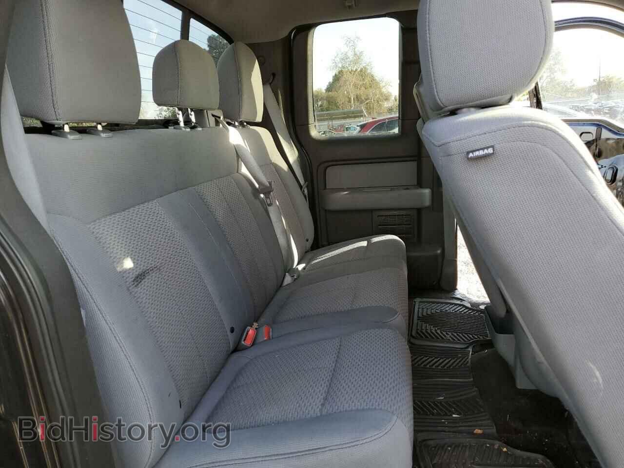2012 FORD F-150 - VIN: 1FTEX1CM2CFC82682 - Фото 10