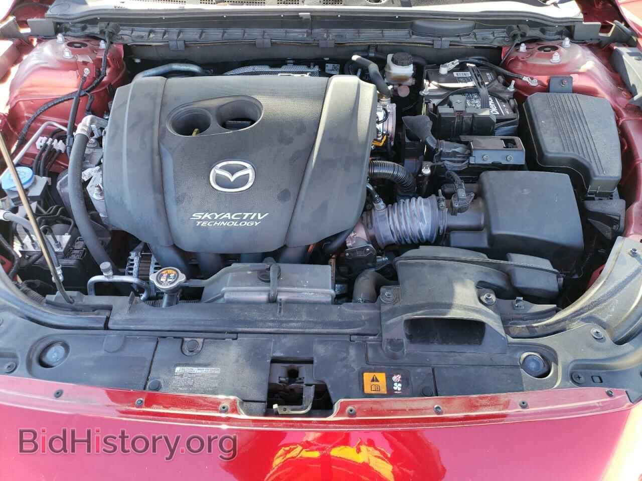 2018 MAZDA 6 - VIN: JM1GL1VM7J1328129 - Фото 11