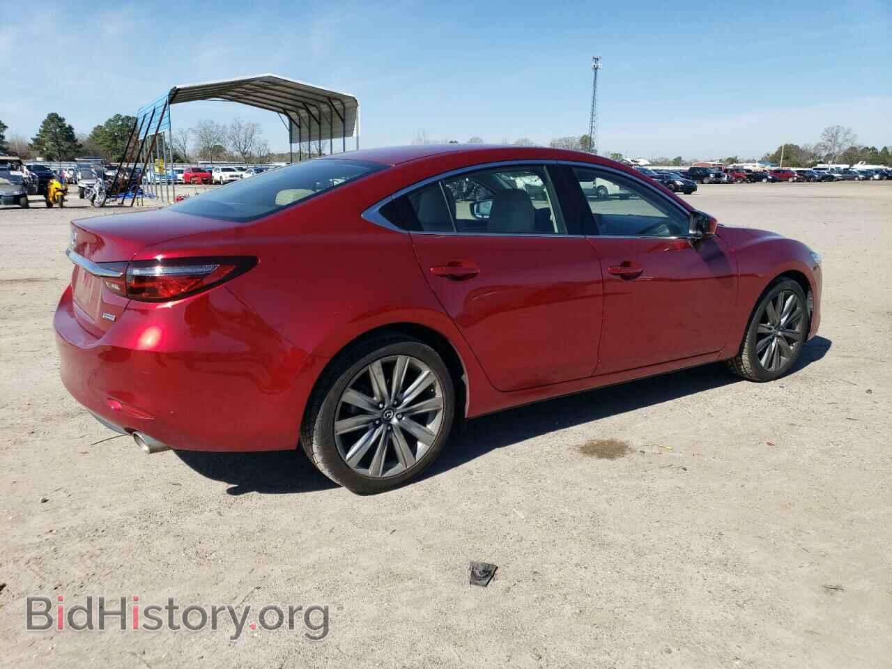 2018 MAZDA 6 - VIN: JM1GL1VM7J1328129 - Фото 3