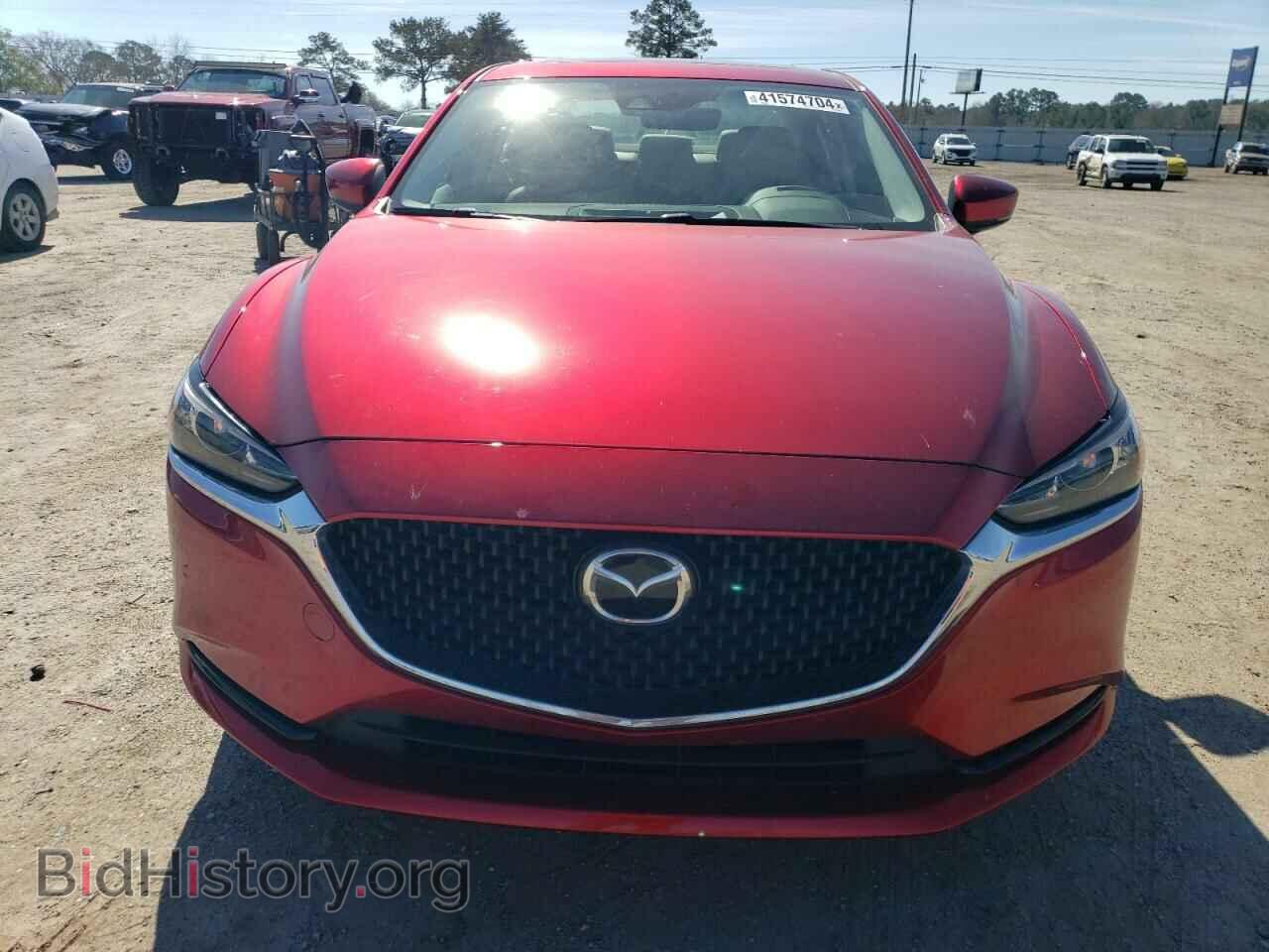 2018 MAZDA 6 - VIN: JM1GL1VM7J1328129 - Фото 5