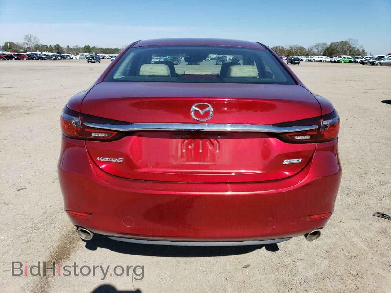 2018 MAZDA 6 - VIN: JM1GL1VM7J1328129 - Фото 6