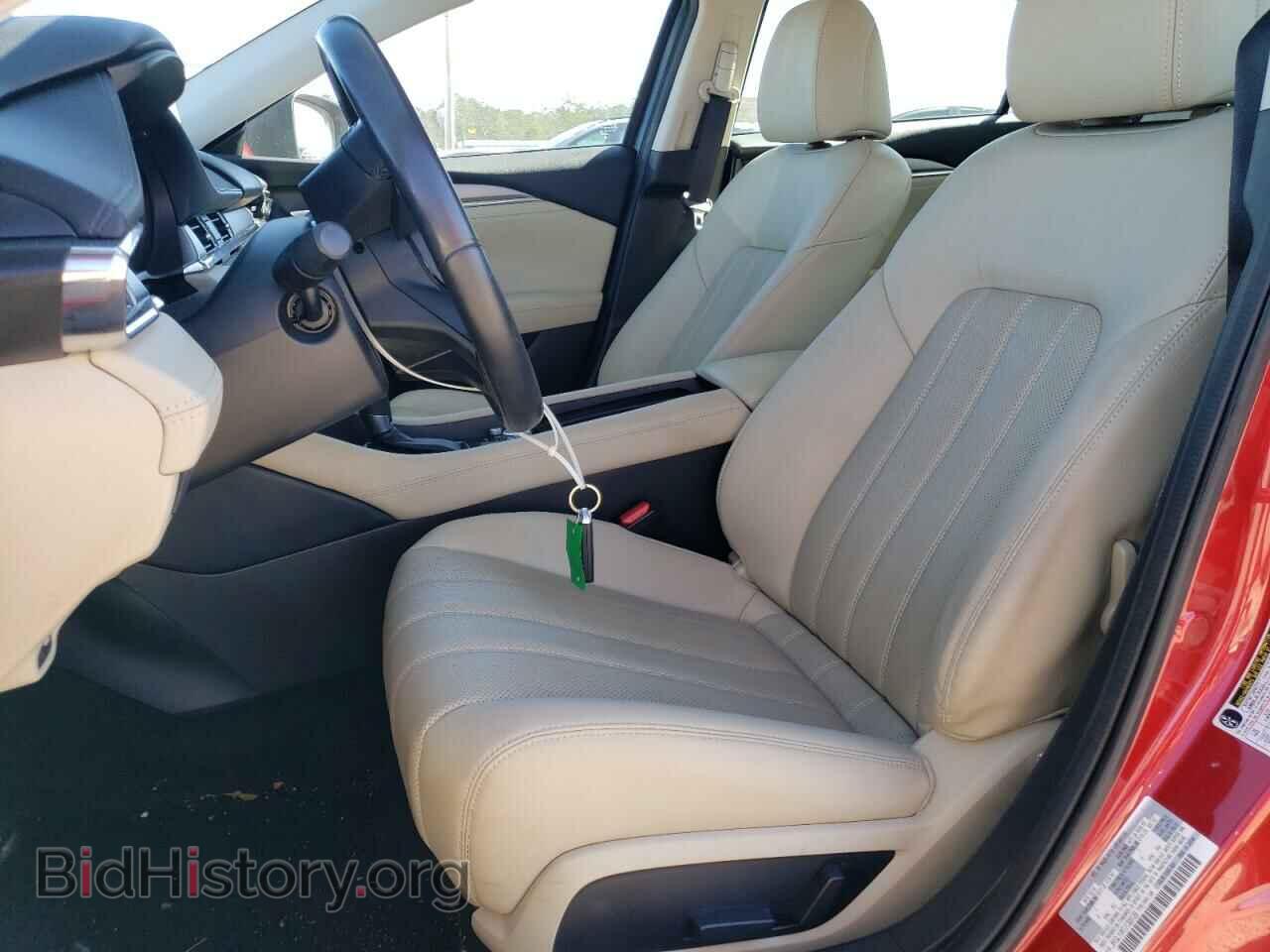 2018 MAZDA 6 - VIN: JM1GL1VM7J1328129 - Фото 7