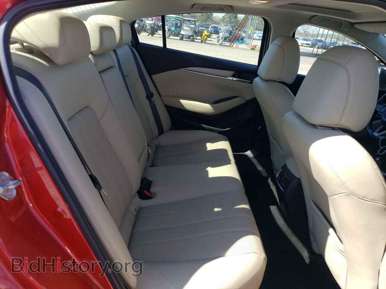 2018 MAZDA 6 - VIN: JM1GL1VM7J1328129 - Фото 10